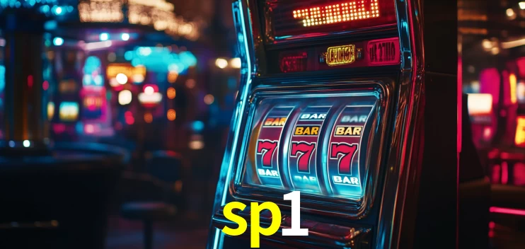 APP oficial da sp1 para mobile