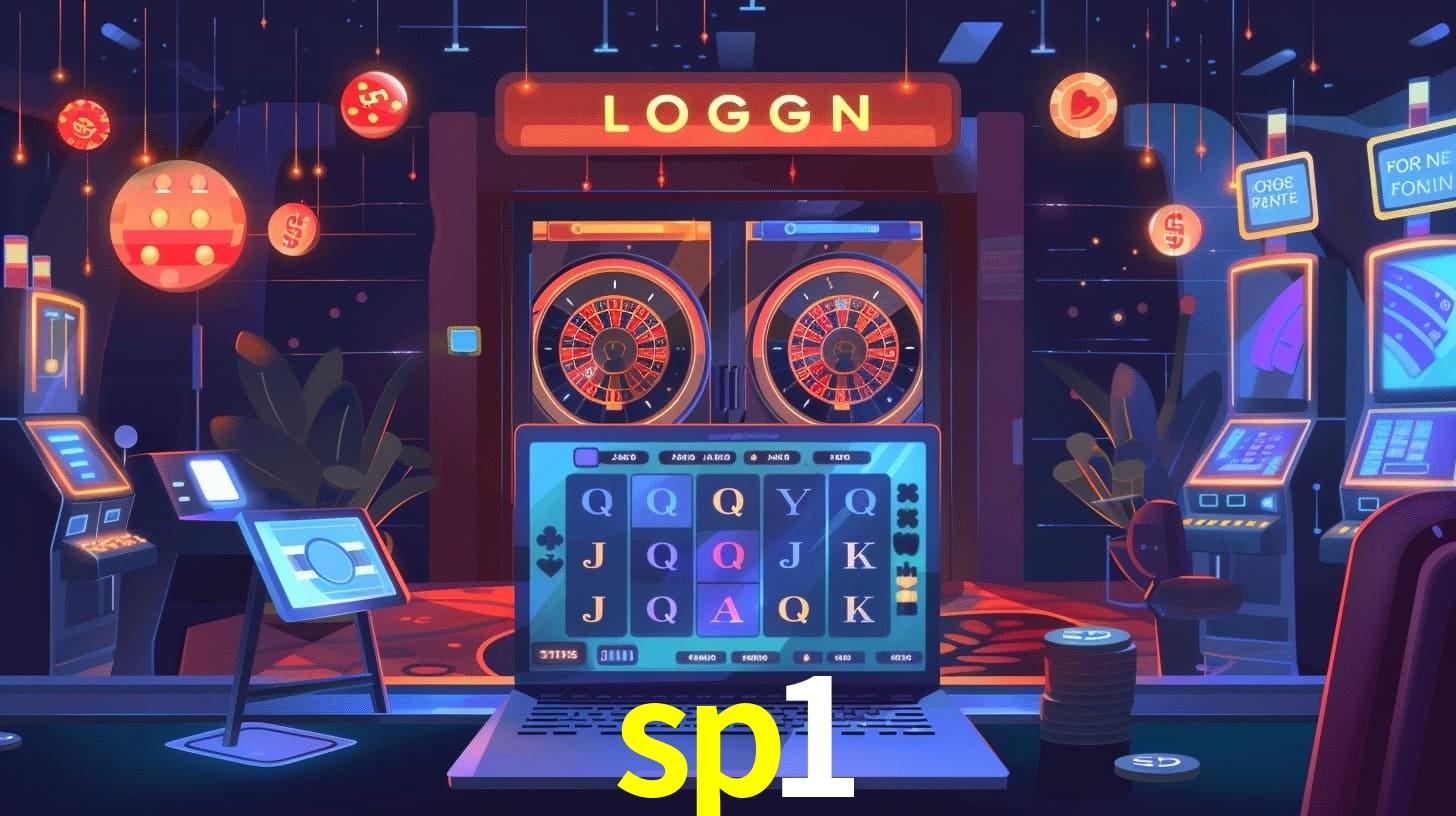 Jogos de Slot sp1