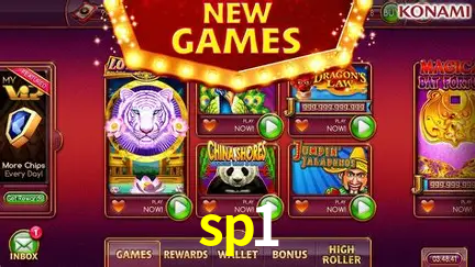 Descubra a Magia dos Jogos de Arcade no sp1
