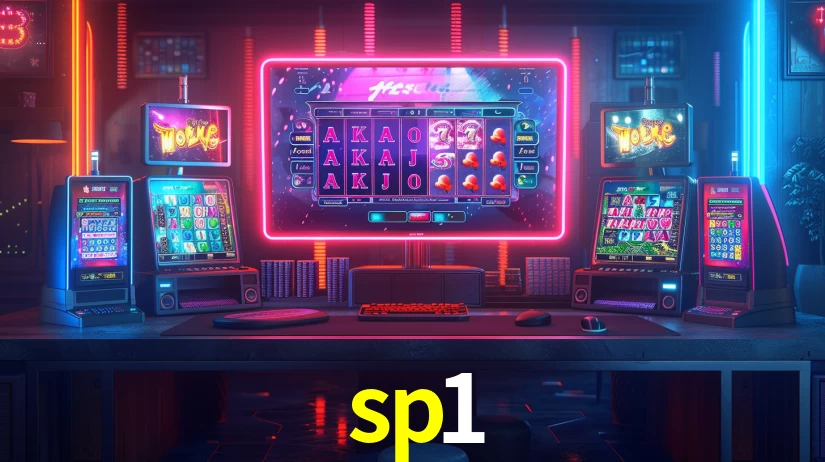 Sinta a adrenalina dos jogos de cassino com sp1